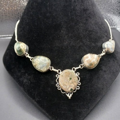 New ocean jasper stone - new,