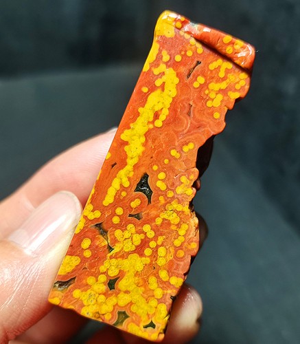 Rare 54g natural polished - rare,