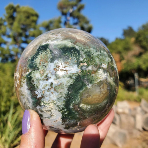 Madagascar ocean jasper large - madagascar,