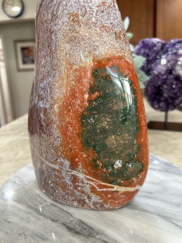 Ocean jasper free form huge - jasper,